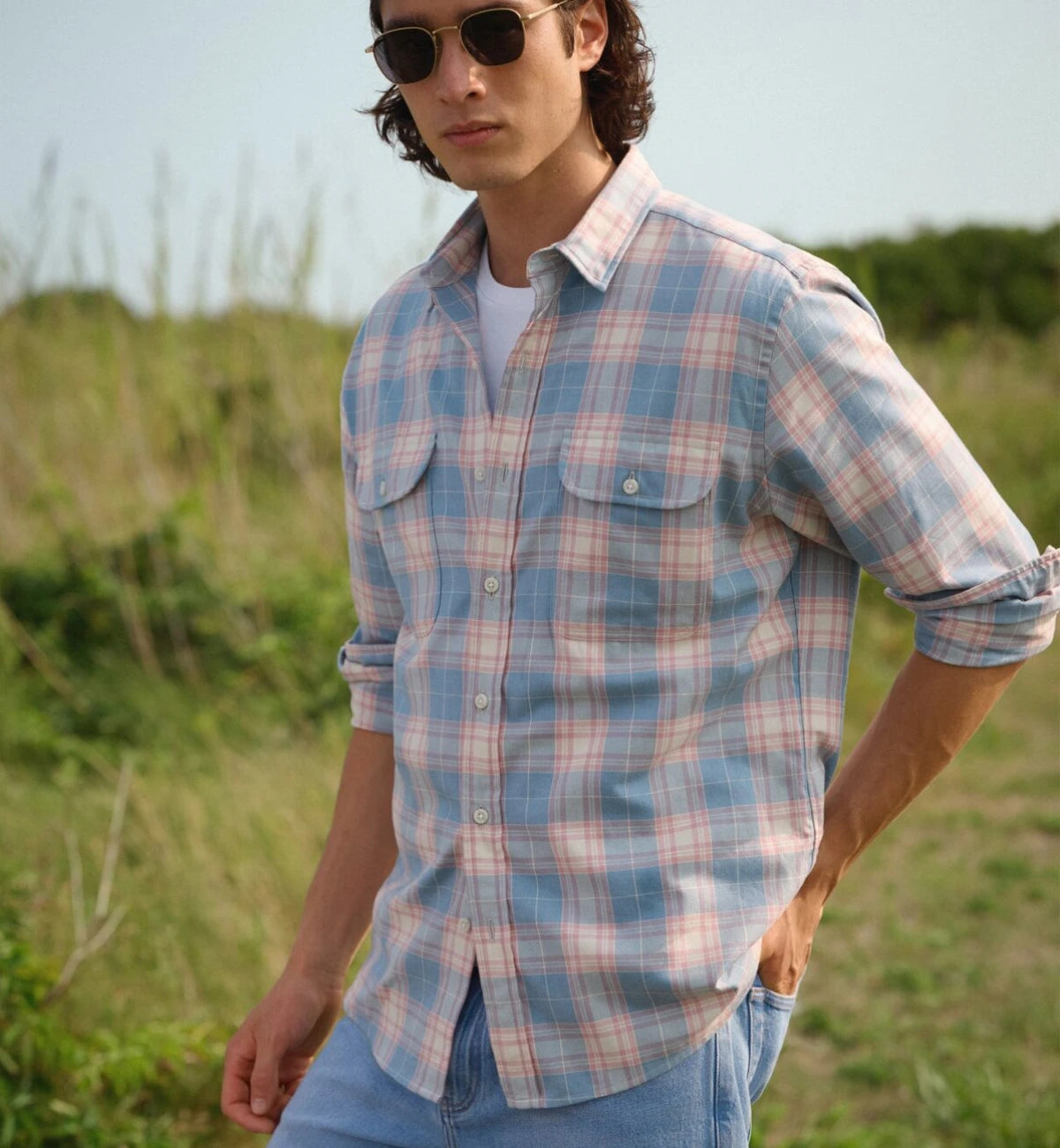 The california plaid