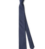 Foulard print tie