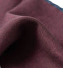 Wool cotton tipped