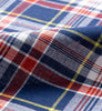 The madras button