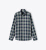 The madras button