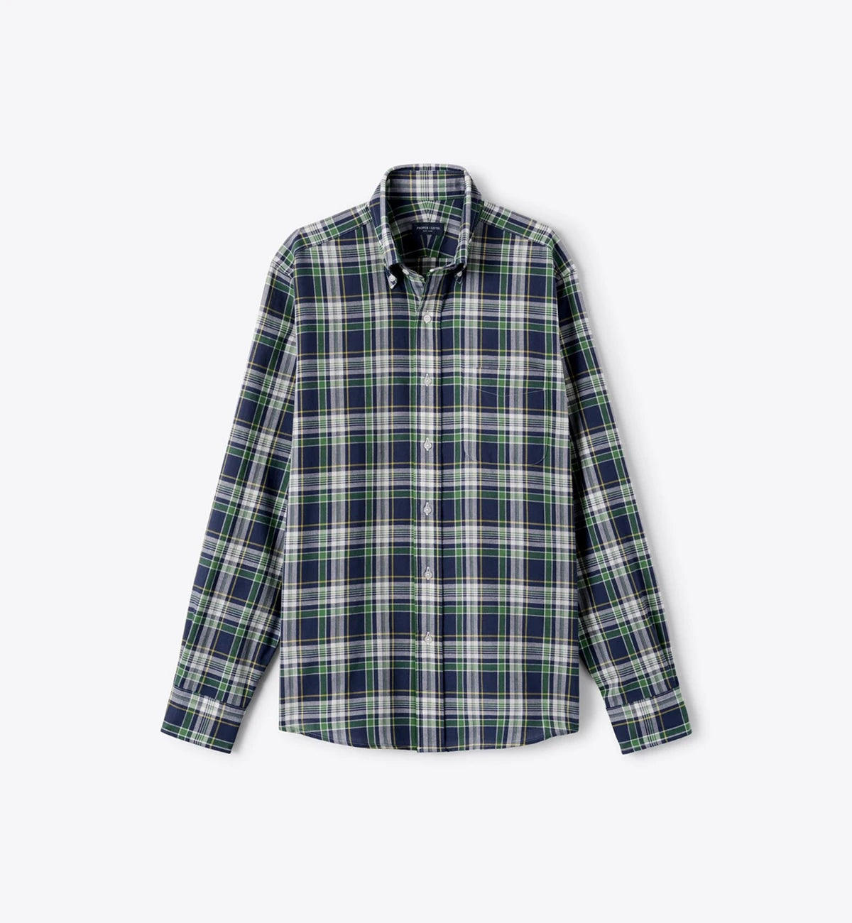 The madras button