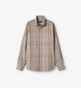 The madras button