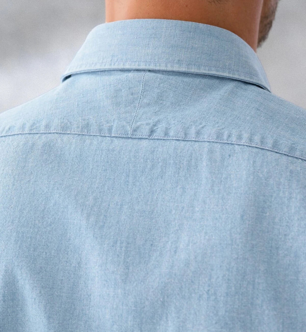 The indigo casual