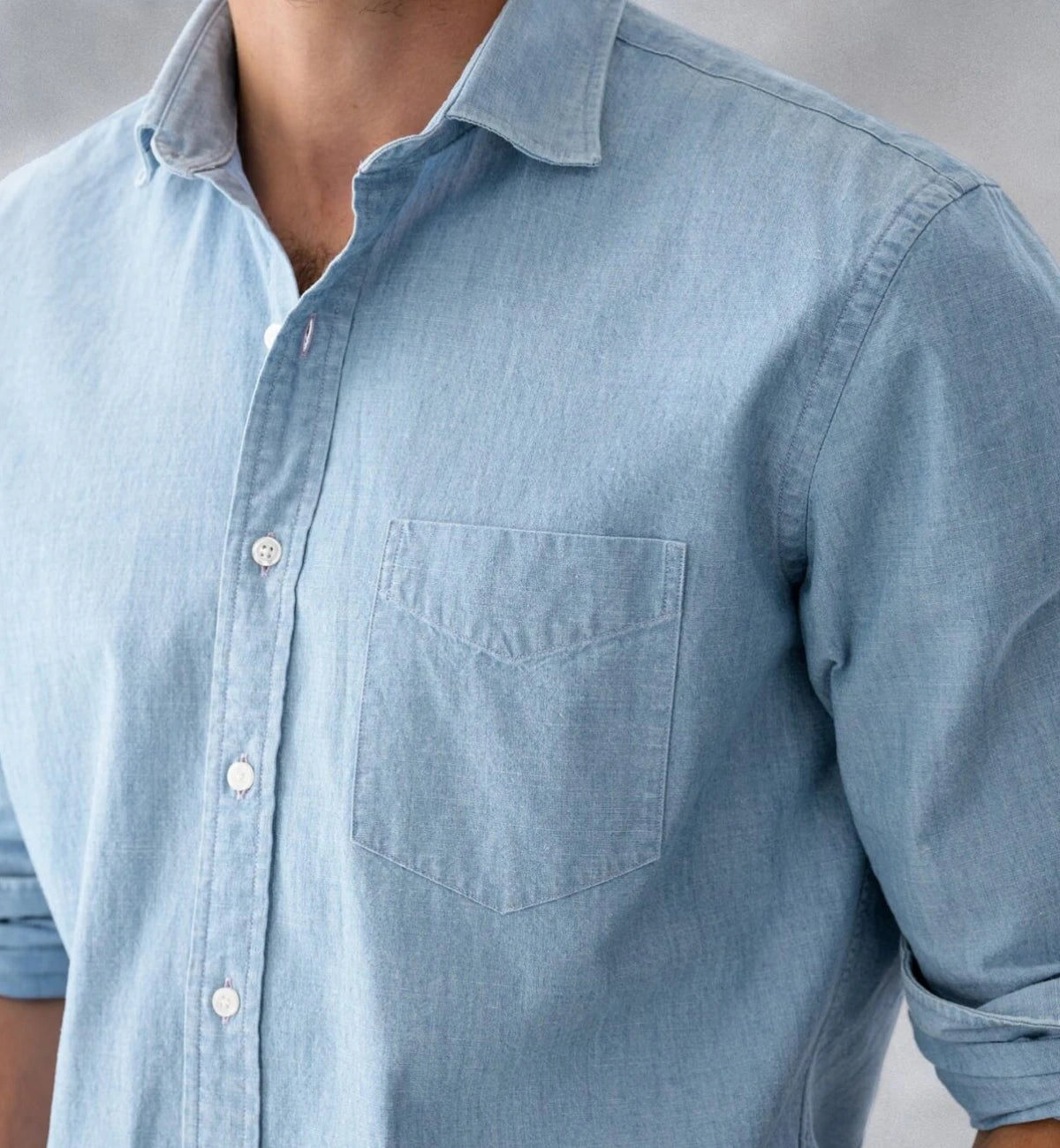 The indigo casual