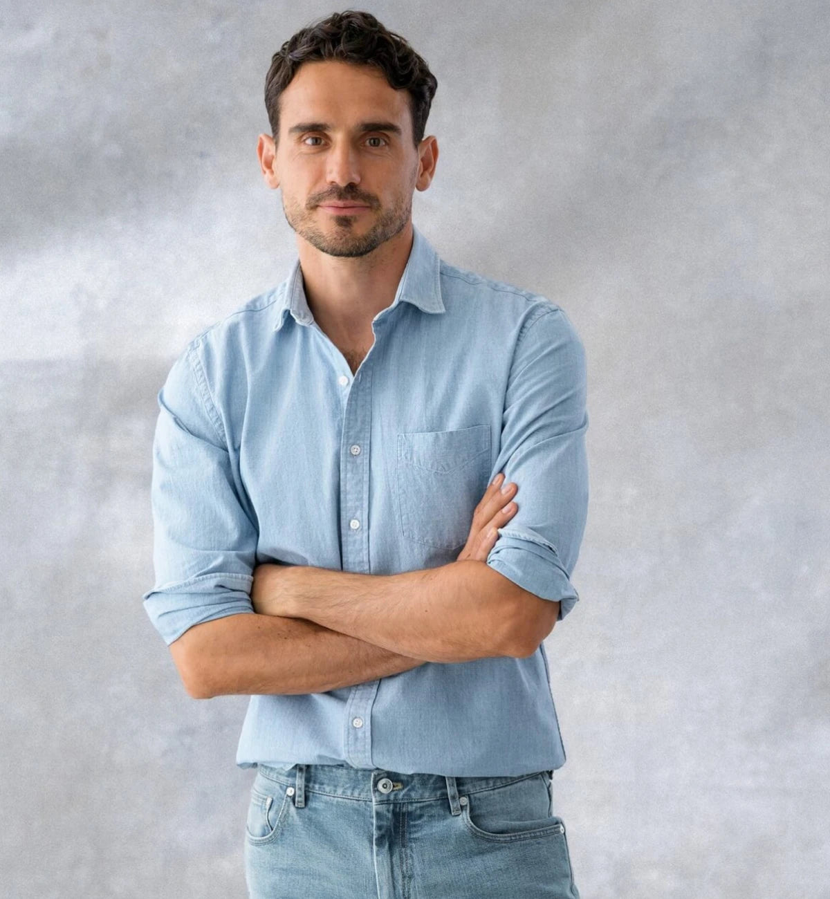 The indigo casual