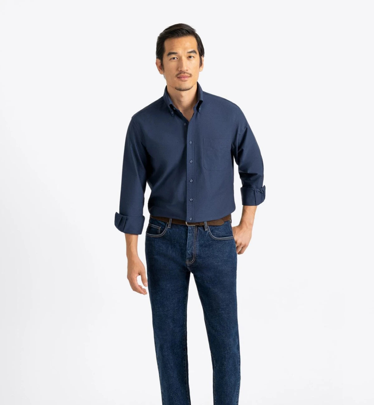The indigo casual