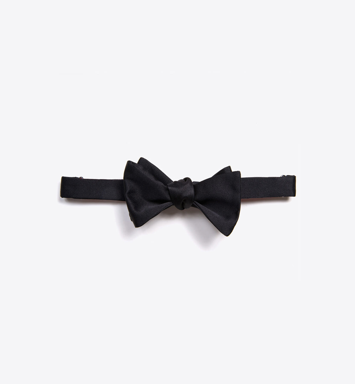Silk bow tie
