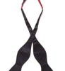 Silk bow tie