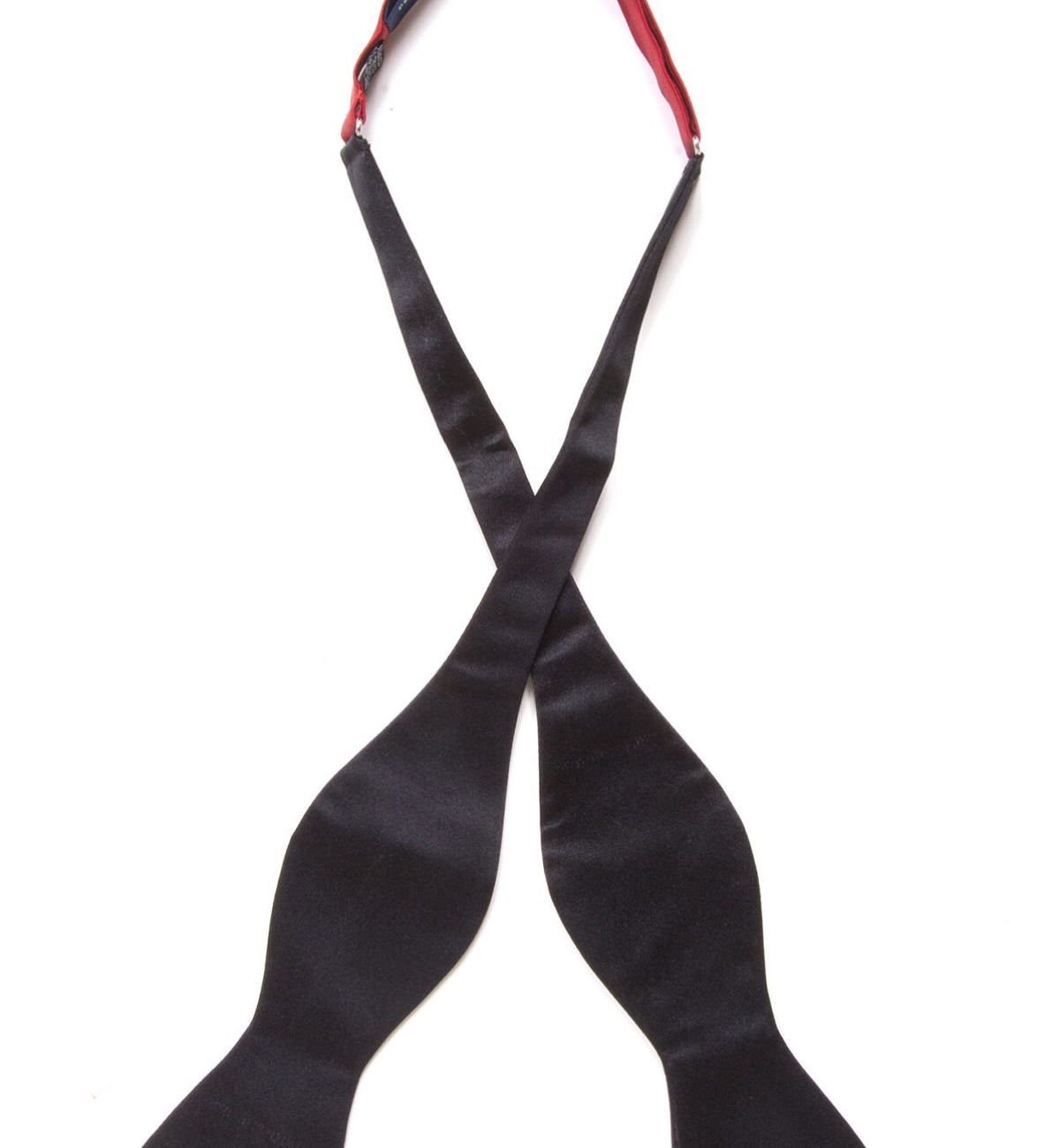 Silk bow tie