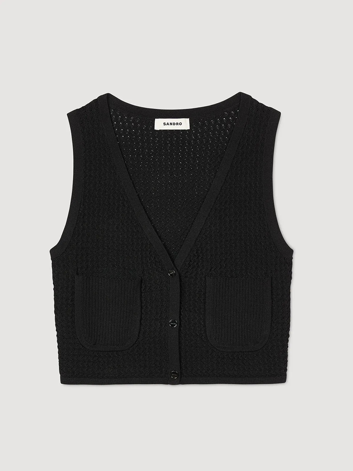 Women's vest sadro