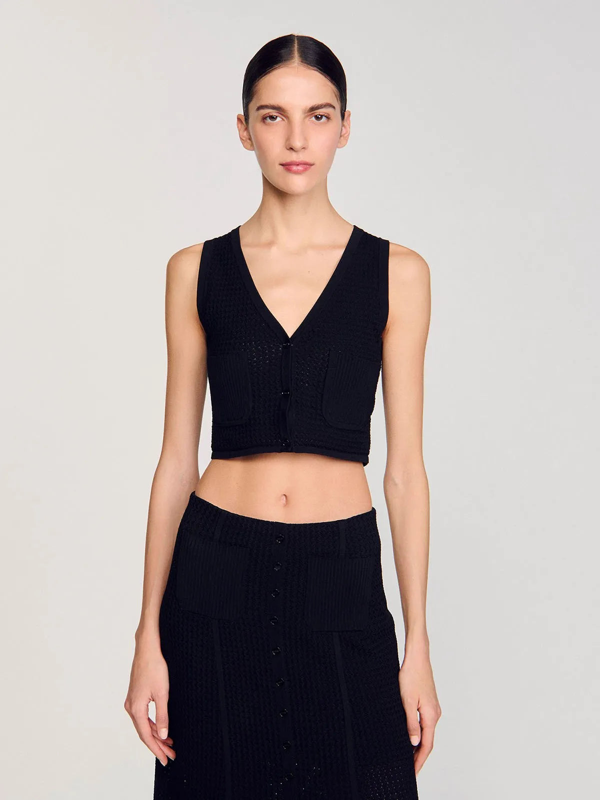 Women's vest sadro