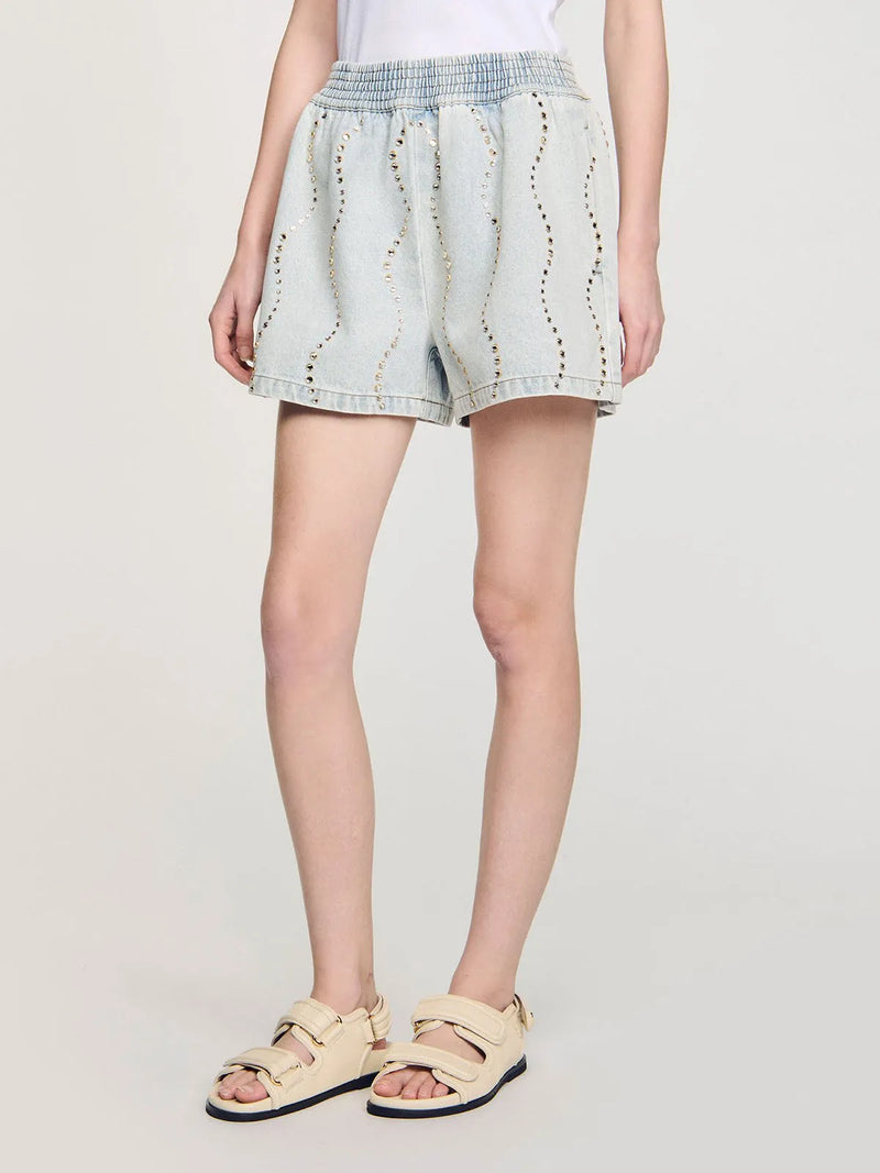 Women's shorts sandro