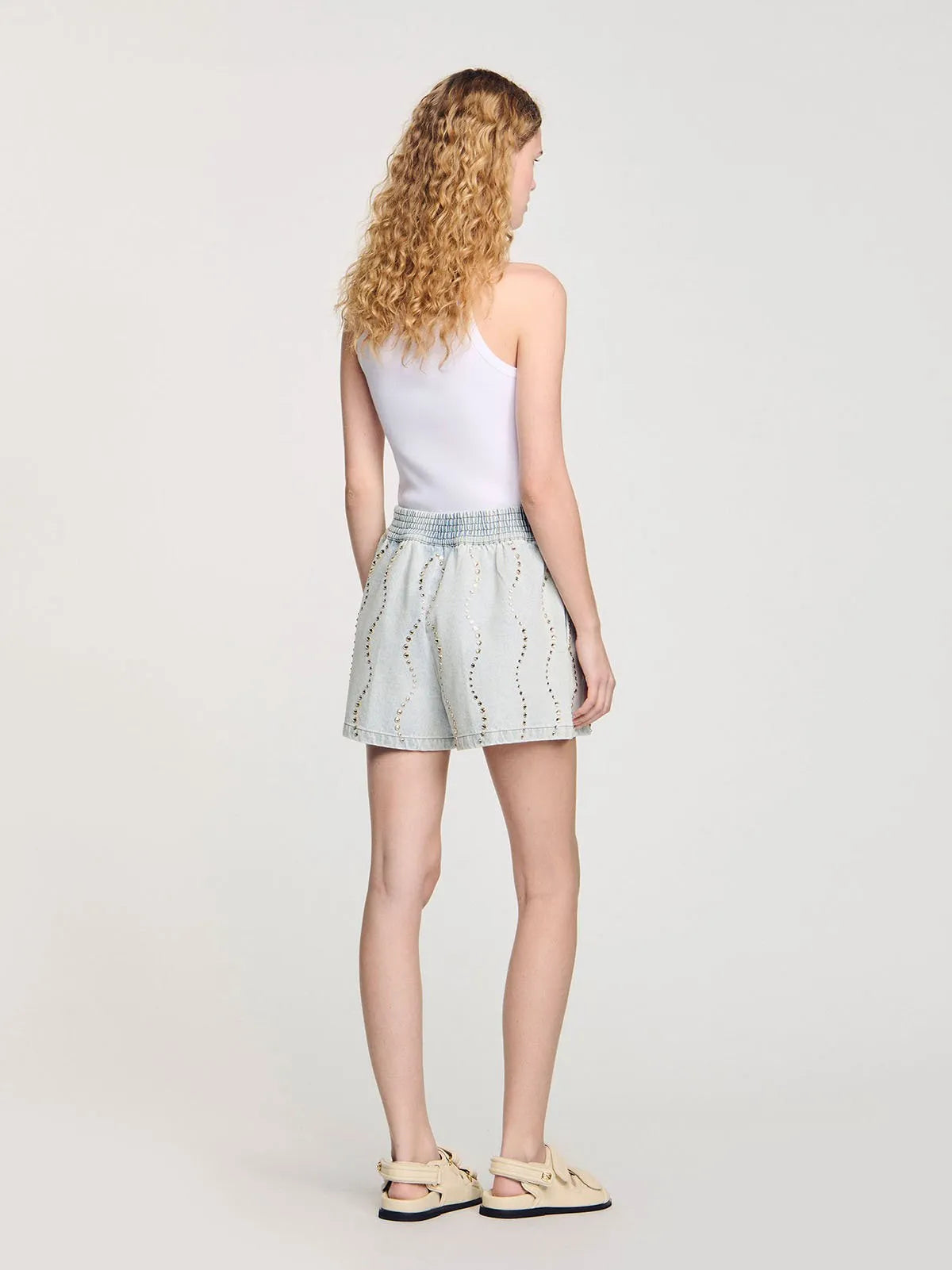 Women's shorts sandro
