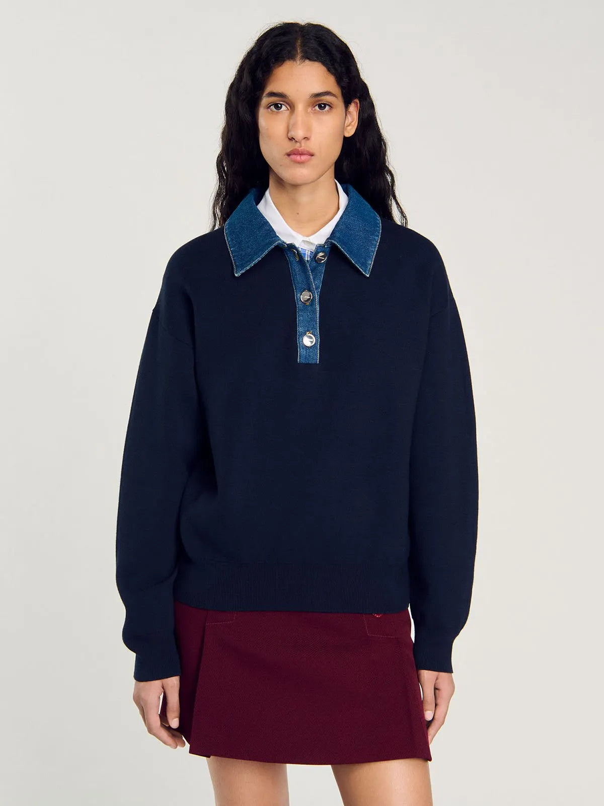 Women's pullover