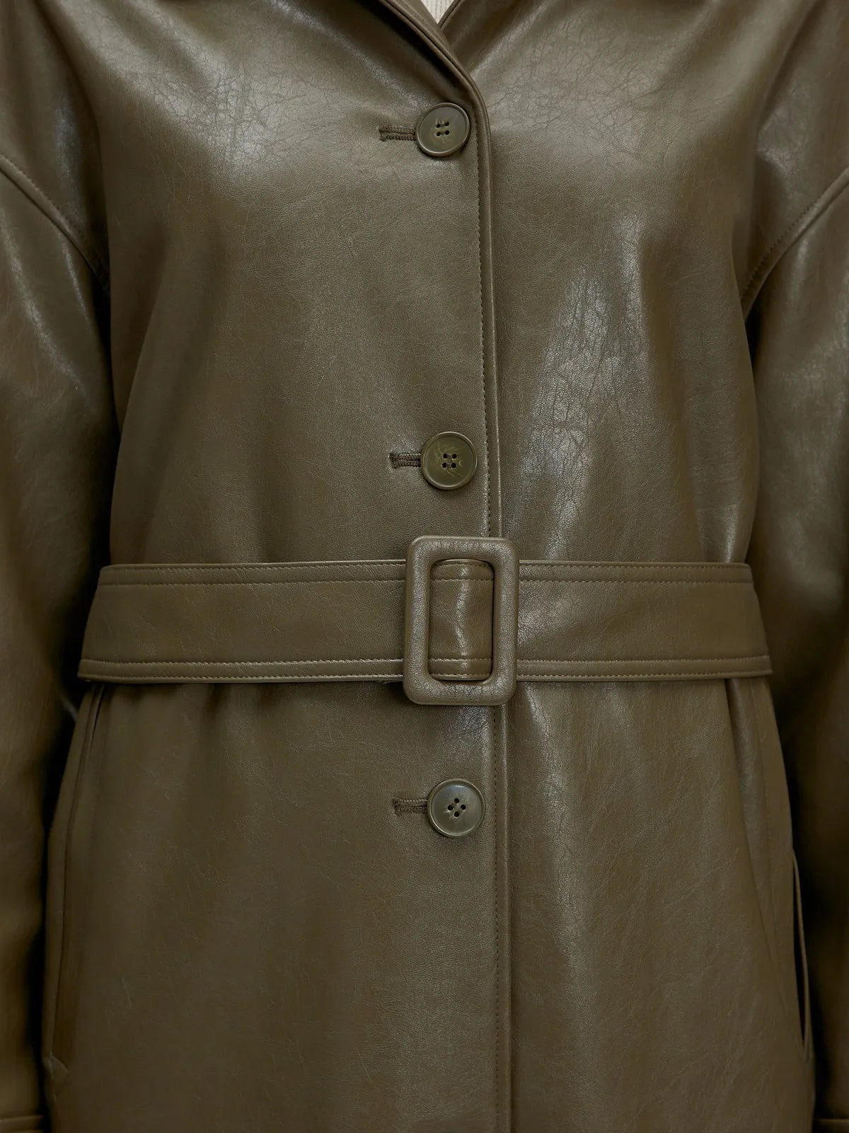 Women's raincoat