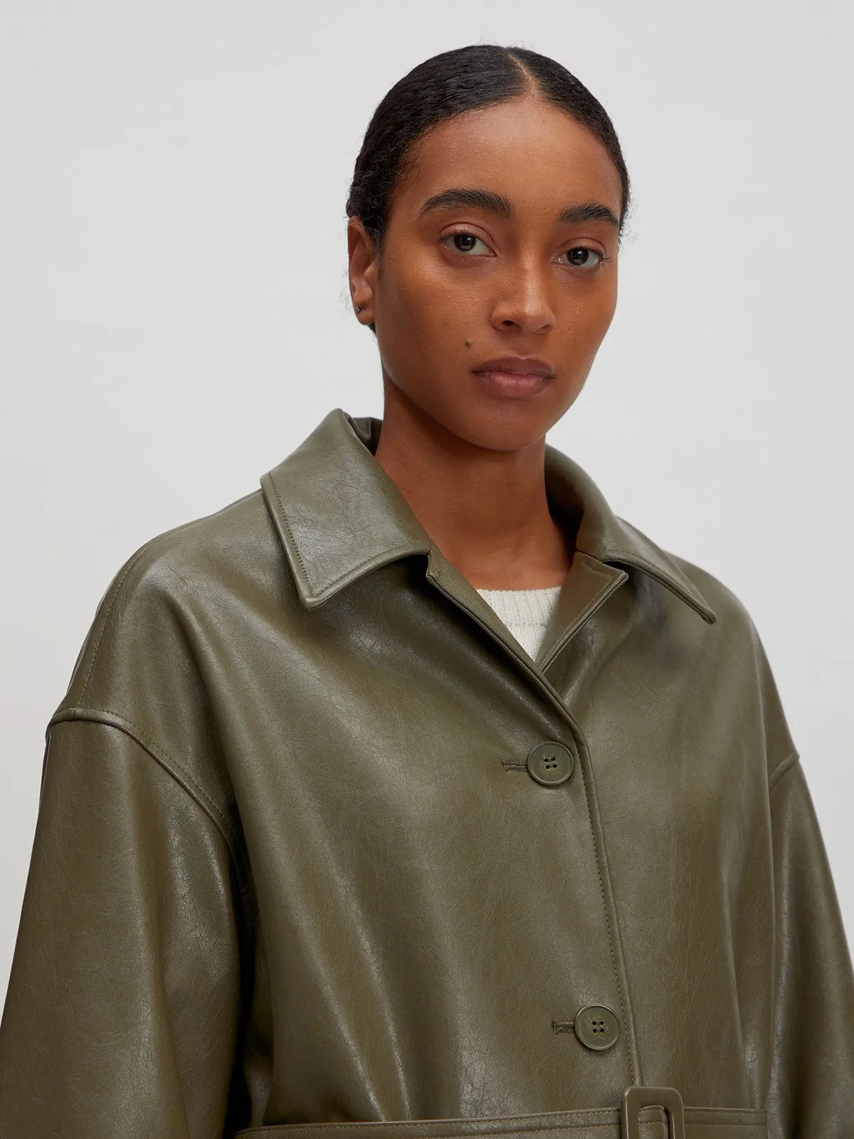 Women's raincoat