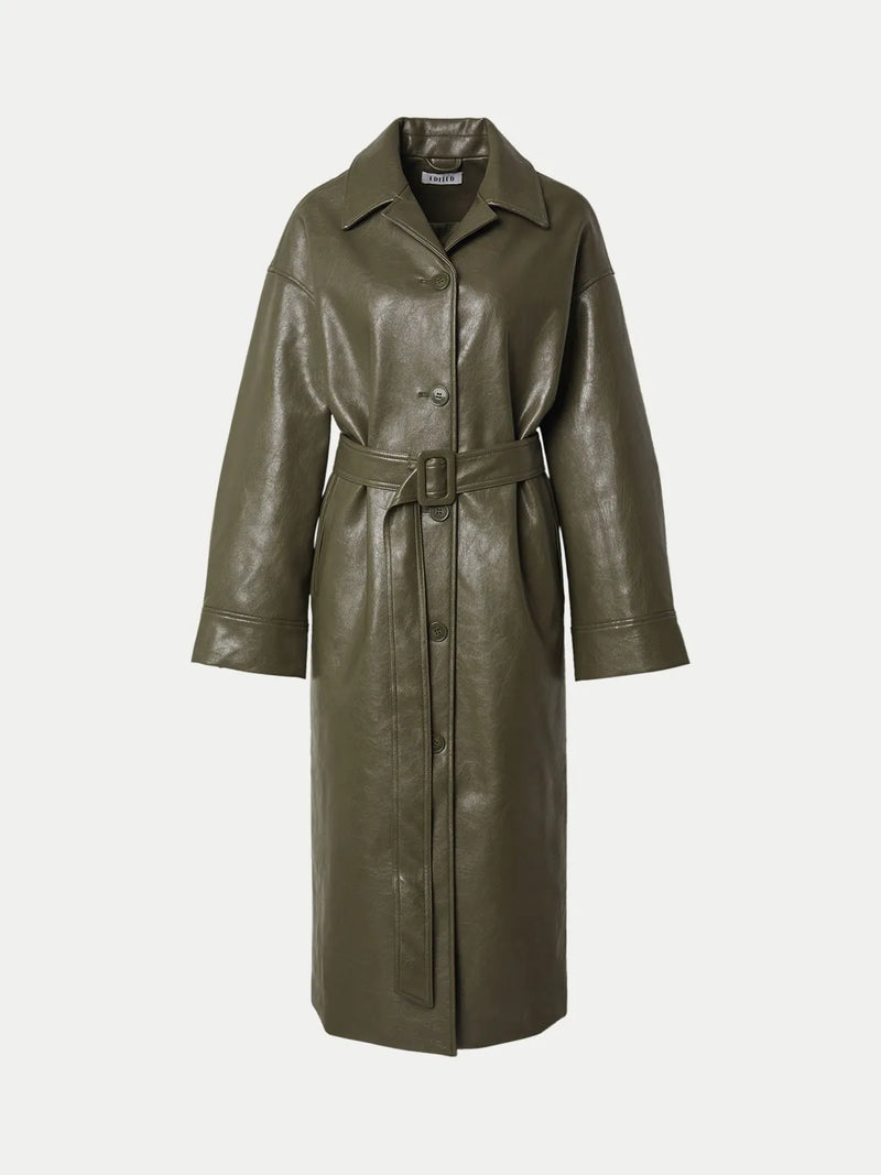 Women's raincoat