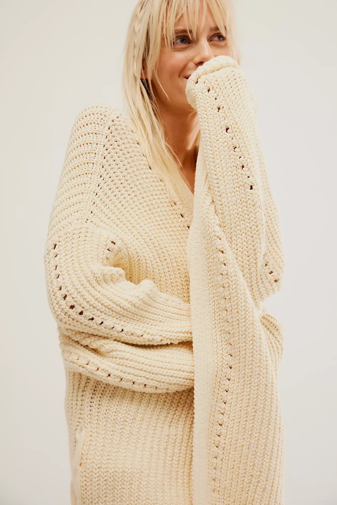 Nightingale cardi