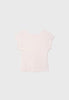 Backless shirt