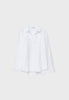 Basic poplin shirt