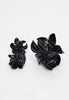 Set of 3 flower hair clips