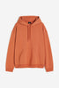 Loose fit hoodie