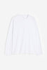 Regular fit jersey shirt