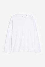 Regular fit jersey shirt