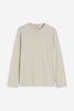 Regular fit jersey shirt