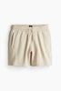 Regular fit sweatshorts