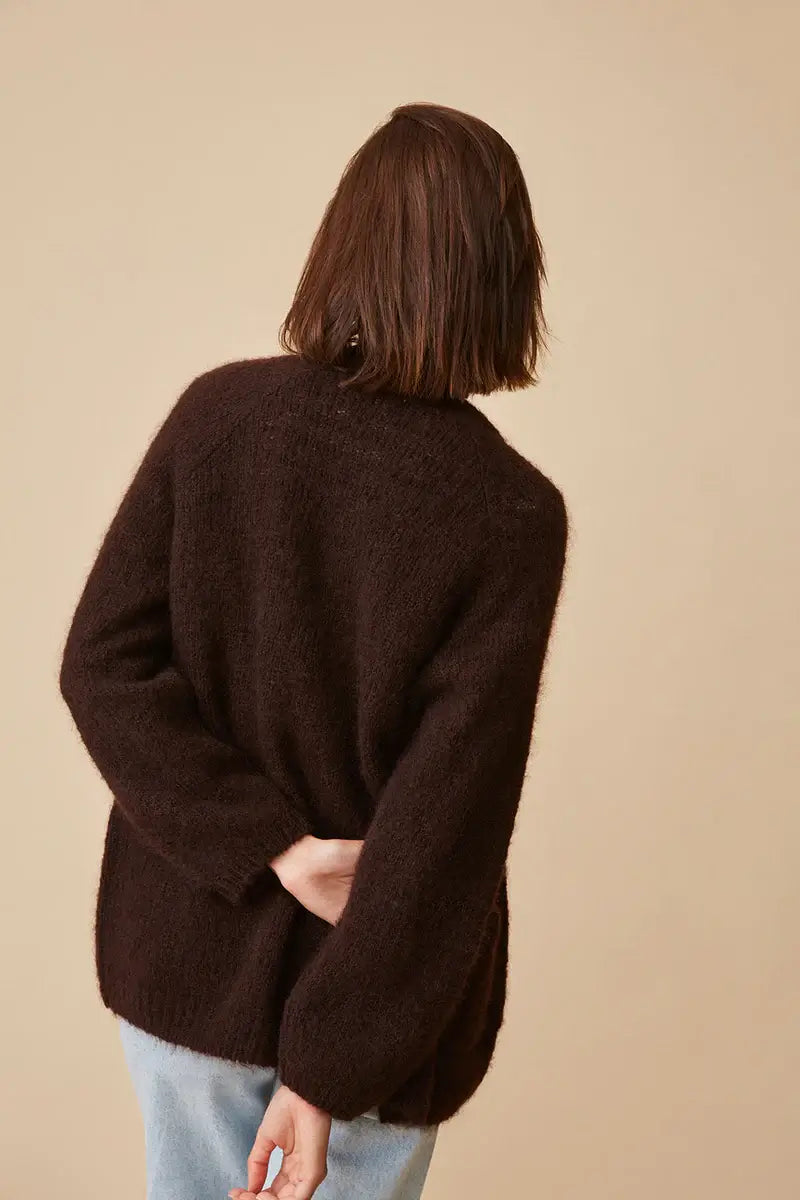 Apierro Gilet - Tonka