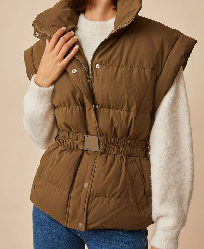 Natou Jacket - Olive