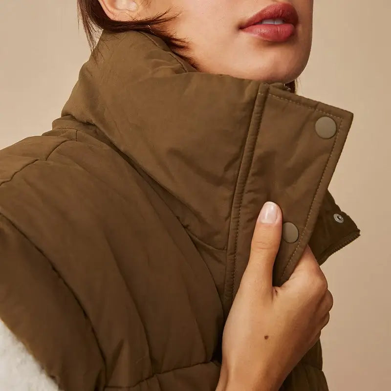 Natou Jacket - Olive