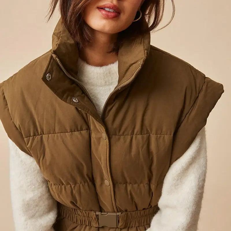 Natou Jacket - Olive