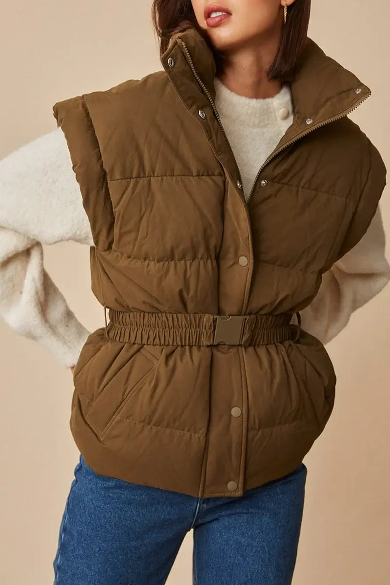 Natou Jacket - Olive