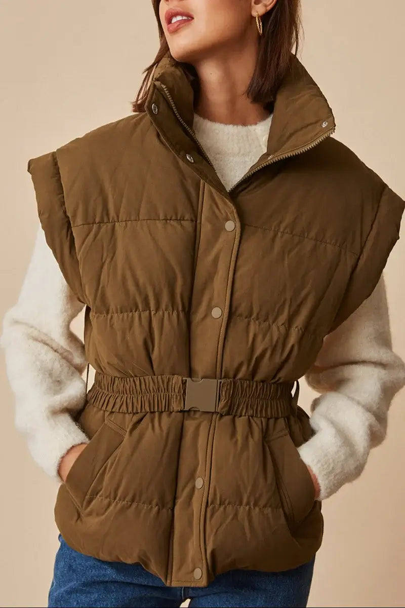 Natou Jacket - Olive