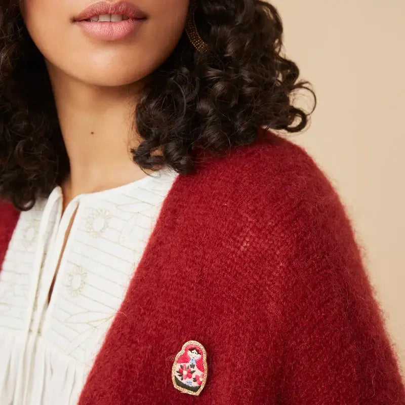 Gillette Alstaire - Chataigne