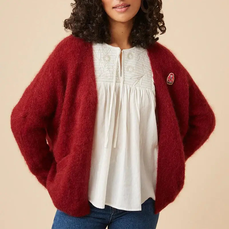 Gillette Alstaire - Chataigne