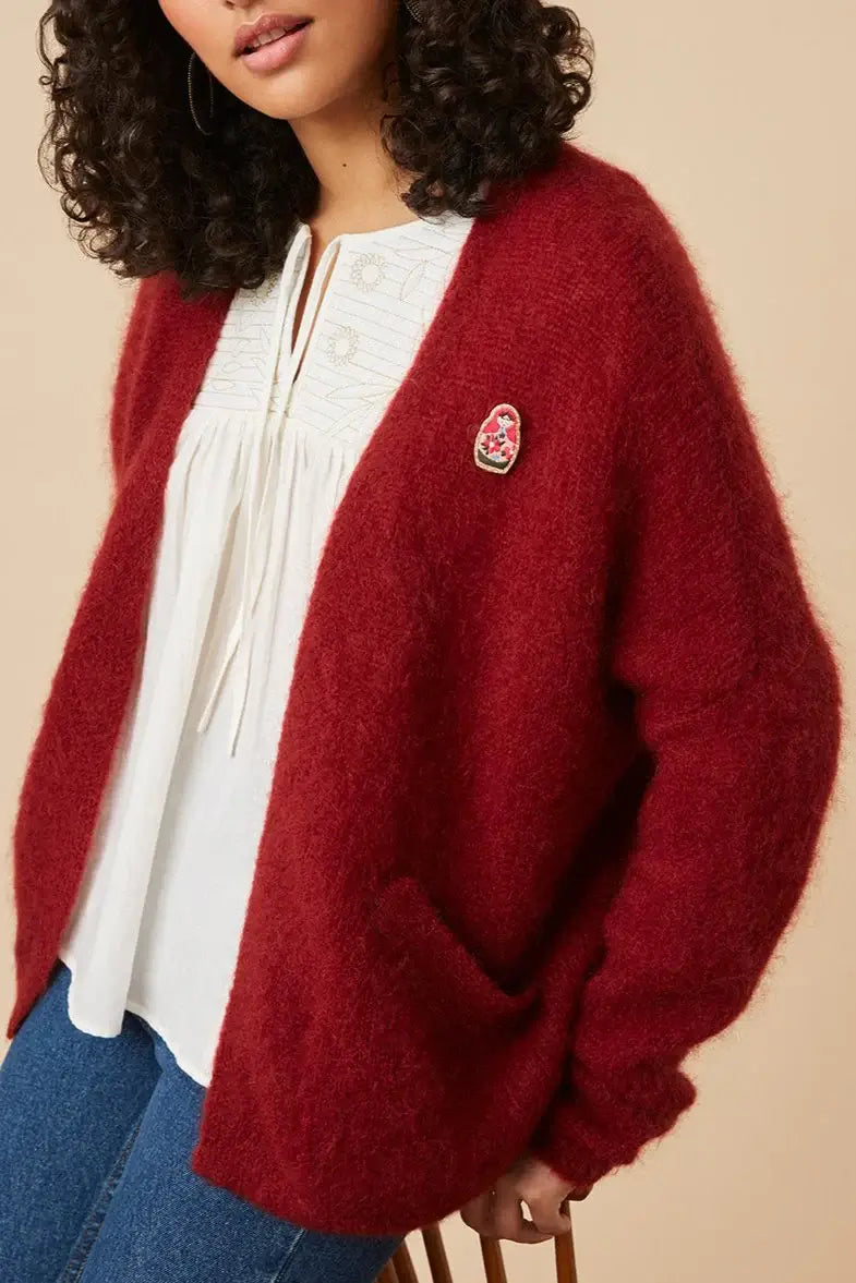 Gillette Alstaire - Chataigne