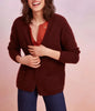 Diclane Vest - Plum