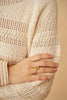 Boudi Sweater - Cream
