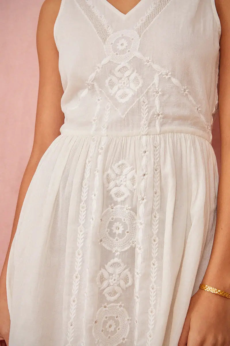 Suzine Dress - Yes
