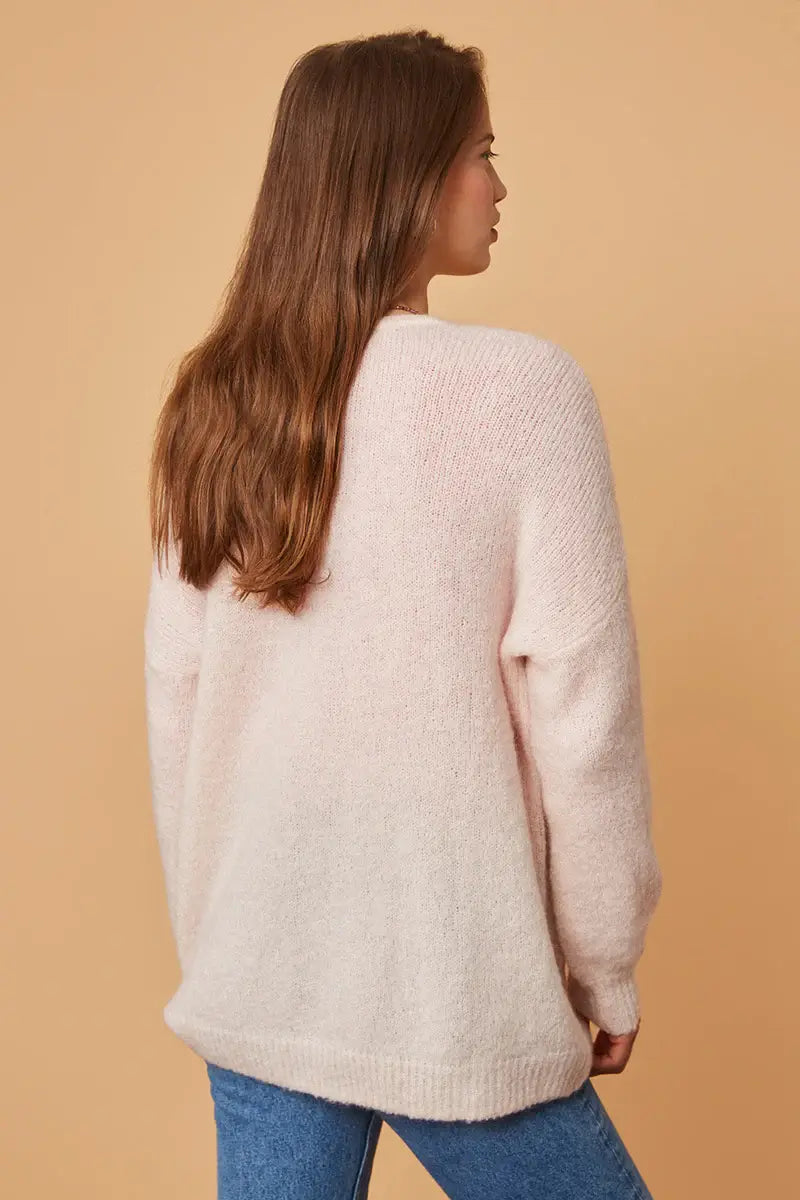 Chouna Vest - Craie
