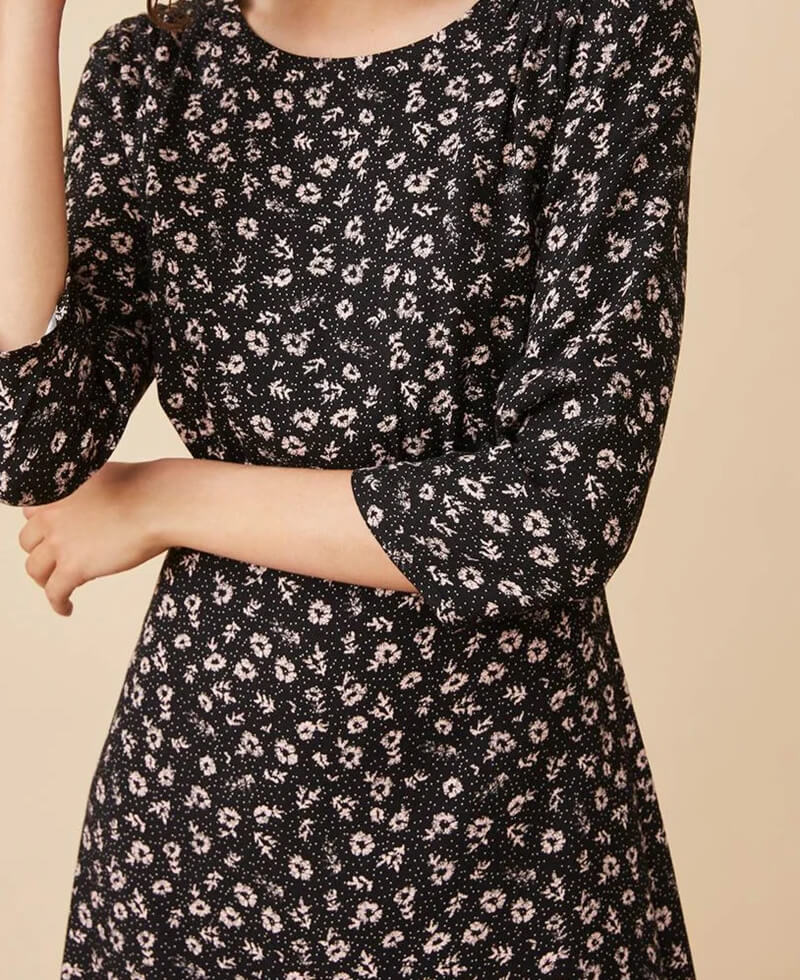 Silvine Dress - Anna