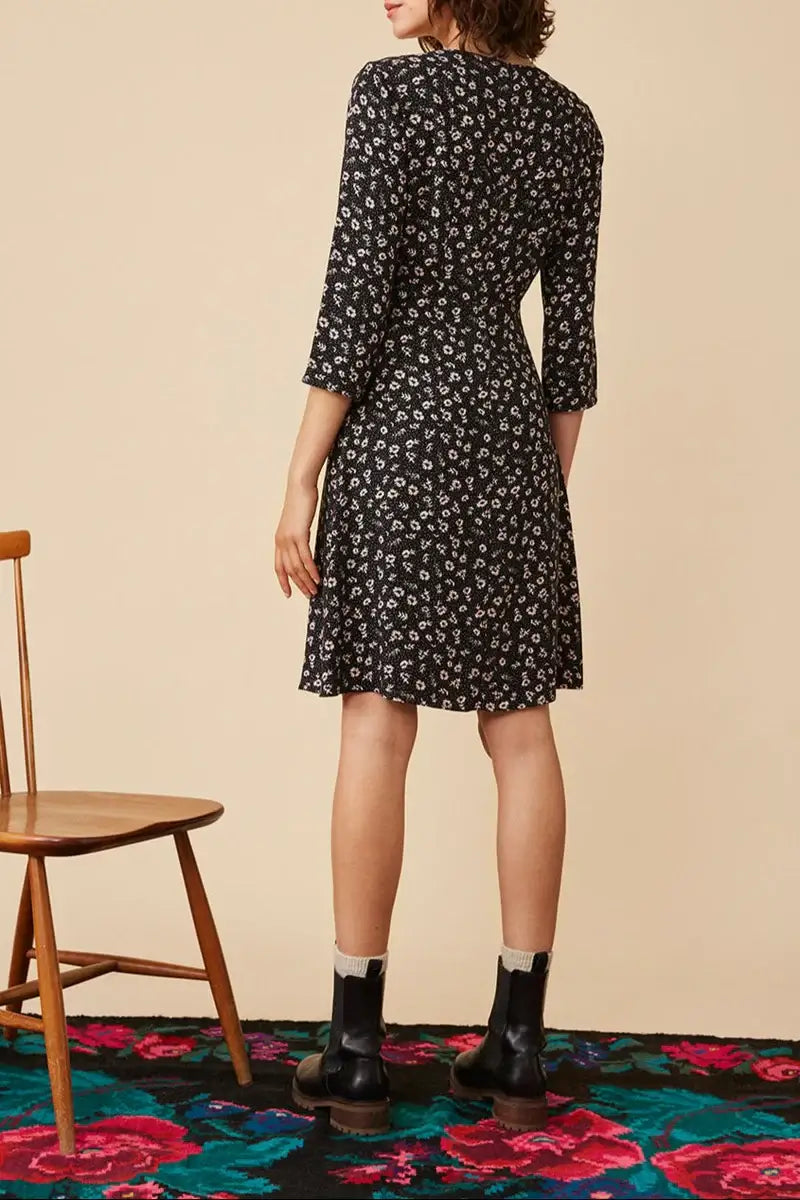 Silvine Dress - Anna