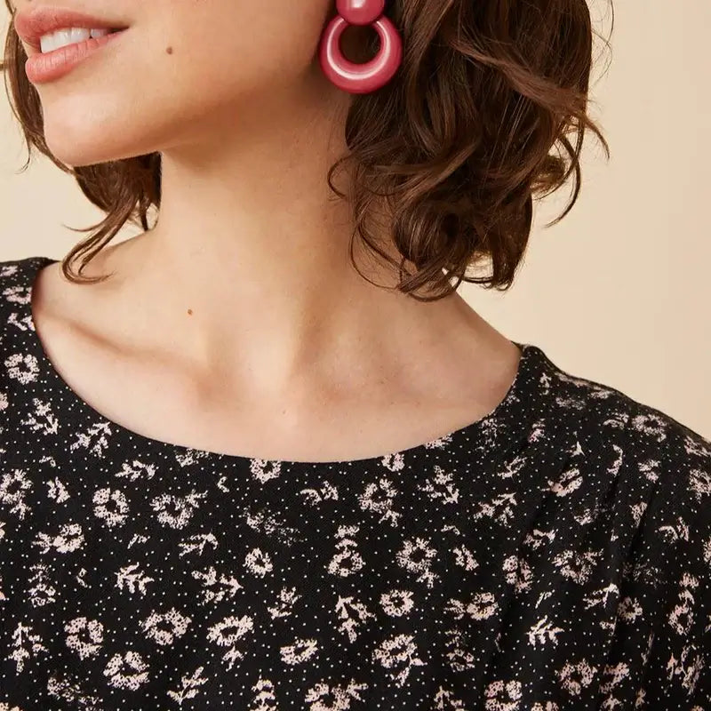 Silvine Dress - Anna