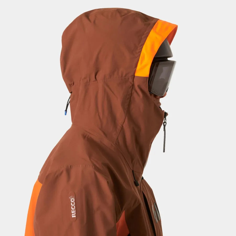 Men's Sogn Tinden Shell Jacket
