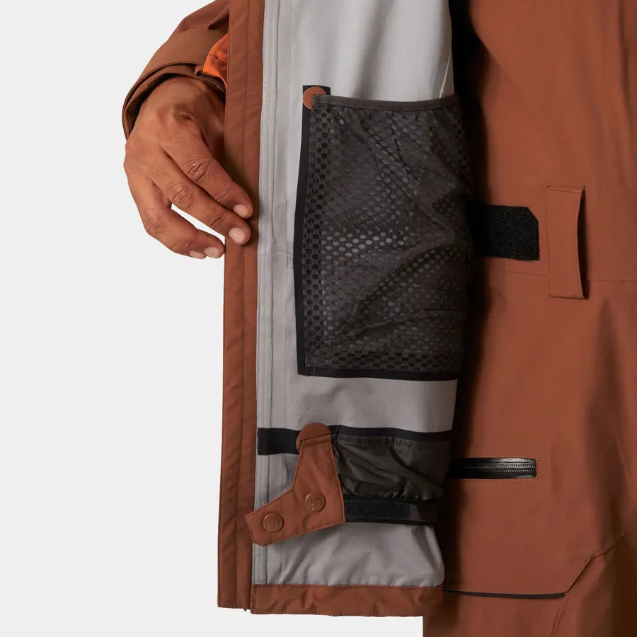 Men's Sogn Tinden Shell Jacket