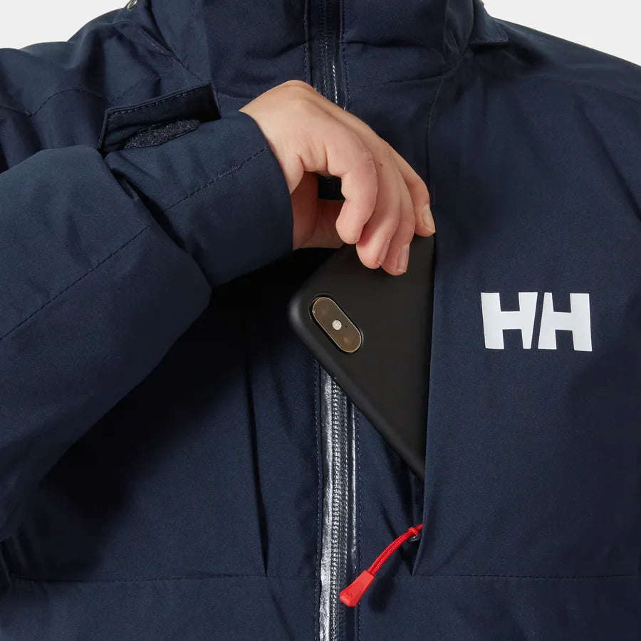Juniors' Alpha Ski Jacket
